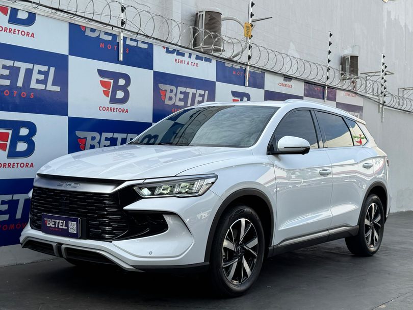 BYD Song Pro GS 1.5 16V Aut. (Hibrido)
