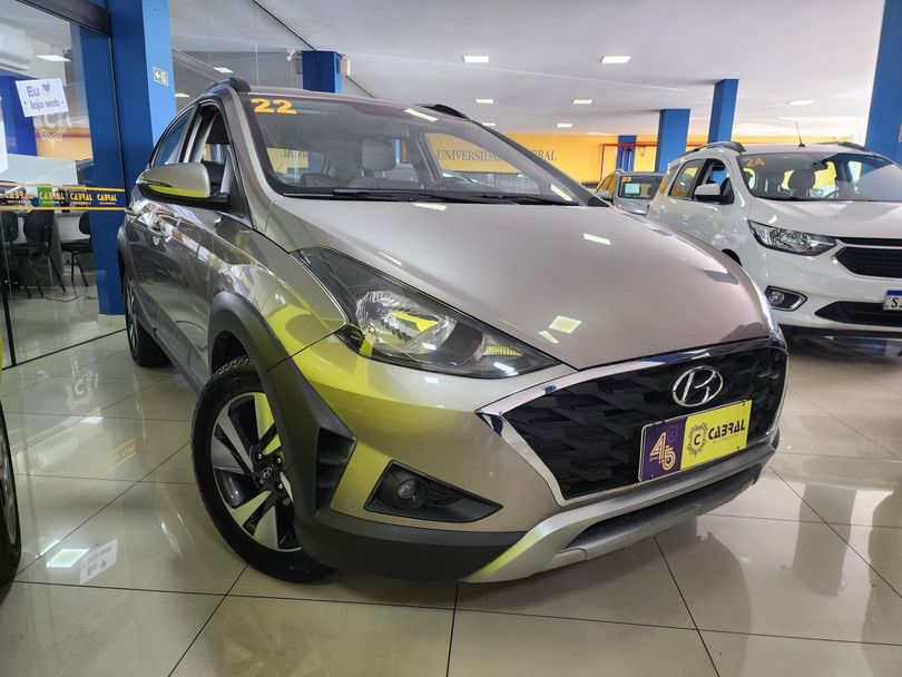Hyundai HB20X Vision 1.6 Flex 16V Mec.