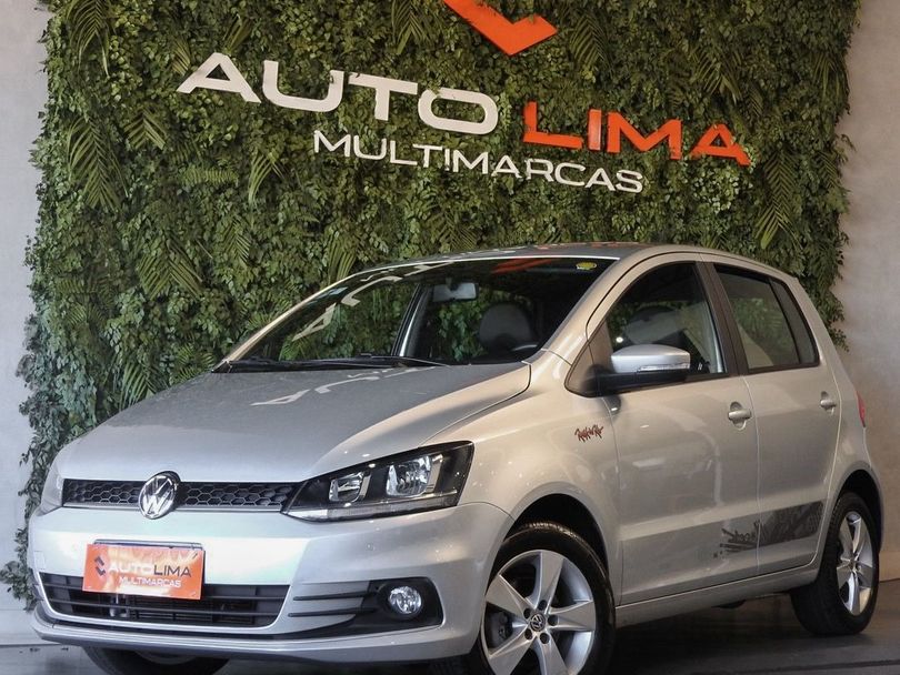 VolksWagen Fox Rock in Rio 1.6 Mi Total Flex 8V 5p