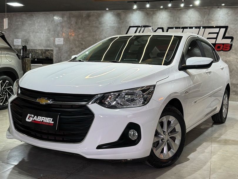 Chevrolet ONIX SEDAN Plus LT 1.0 12V TB Flex Aut.