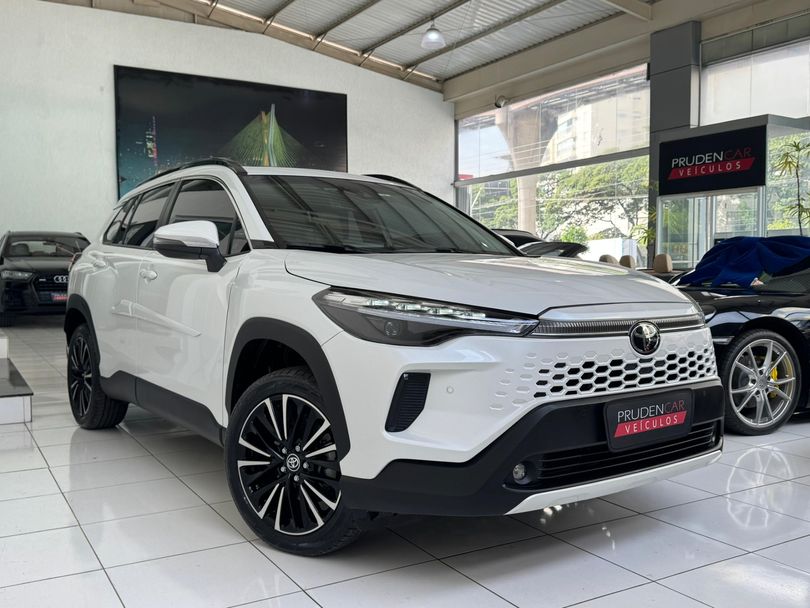 Toyota Corolla Cross XRX 2.0 16V Flex Aut.