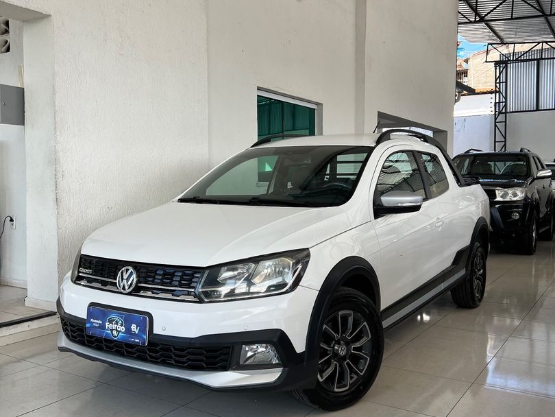 VolksWagen Saveiro CROSS 1.6 T. Flex 16V CE
