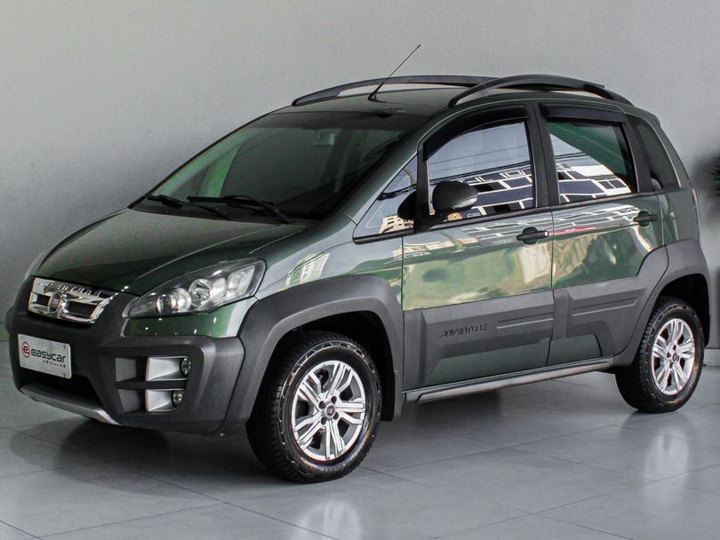 Fiat Idea Advent./ Adv.LOCKER 1.8 mpi Flex 5p