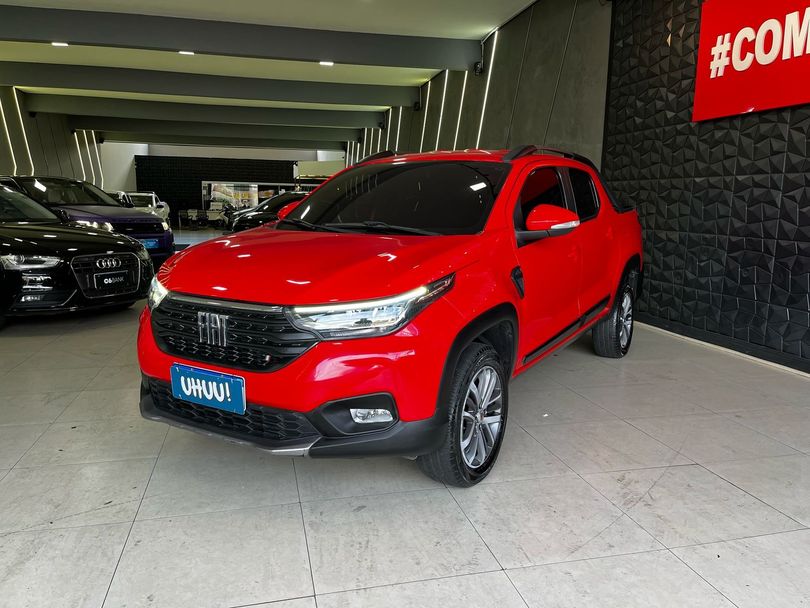 Fiat Strada Volcano 1.3 Flex 8V CD