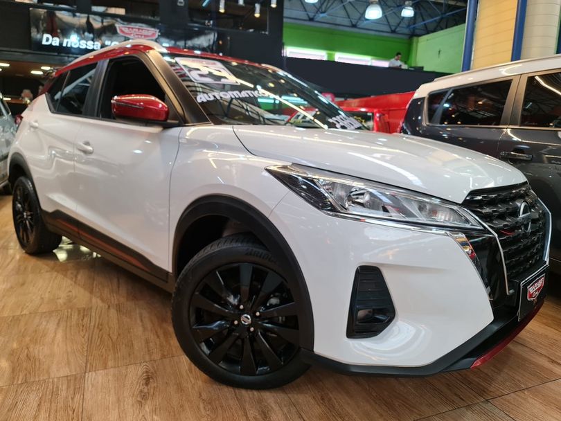 Nissan KICKS XPlay 1.6 16V Flex Aut.