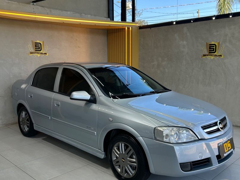 Chevrolet Astra Sed.Eleg.2.0 MPFI FlexPower 8V 4p