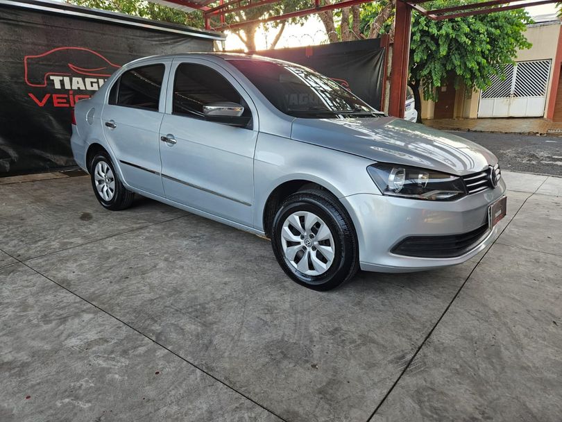 VolksWagen VOYAGE 1.6/1.6 City  Mi Total Flex 8V 4p