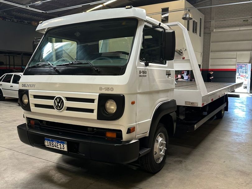 VOLKSWAGEN 8-150 E Delivery Plus 2p (diesel)