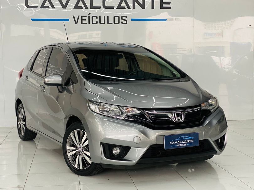 Honda Fit EX/S/EX 1.5 Flex/Flexone 16V 5p Aut.