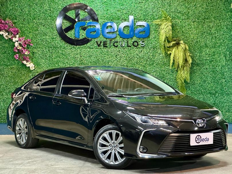 Toyota Corolla XEi 2.0 Flex 16V Aut.