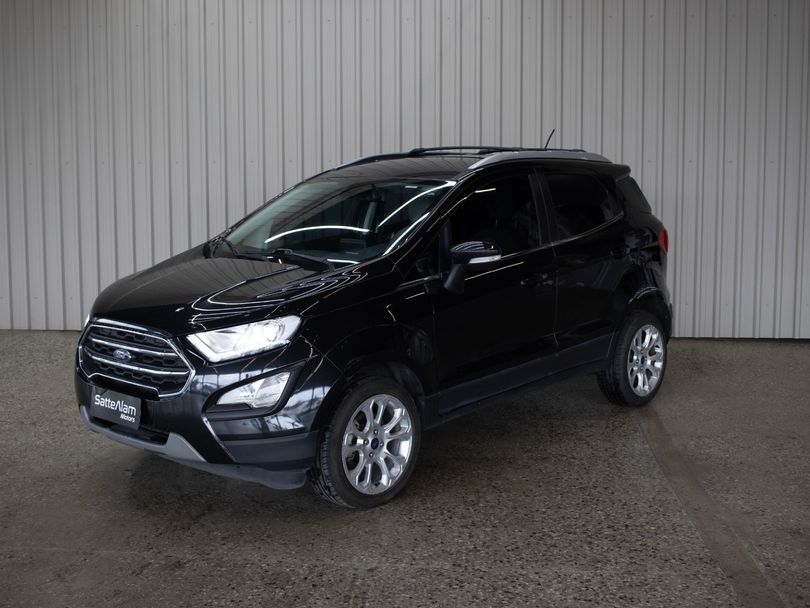 Ford EcoSport TITANIUM 2.0 16V Flex 5p Aut.