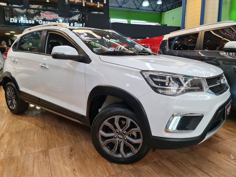 CHERY Tiggo 2 Look 1.5 16V Flex Mec. 5p