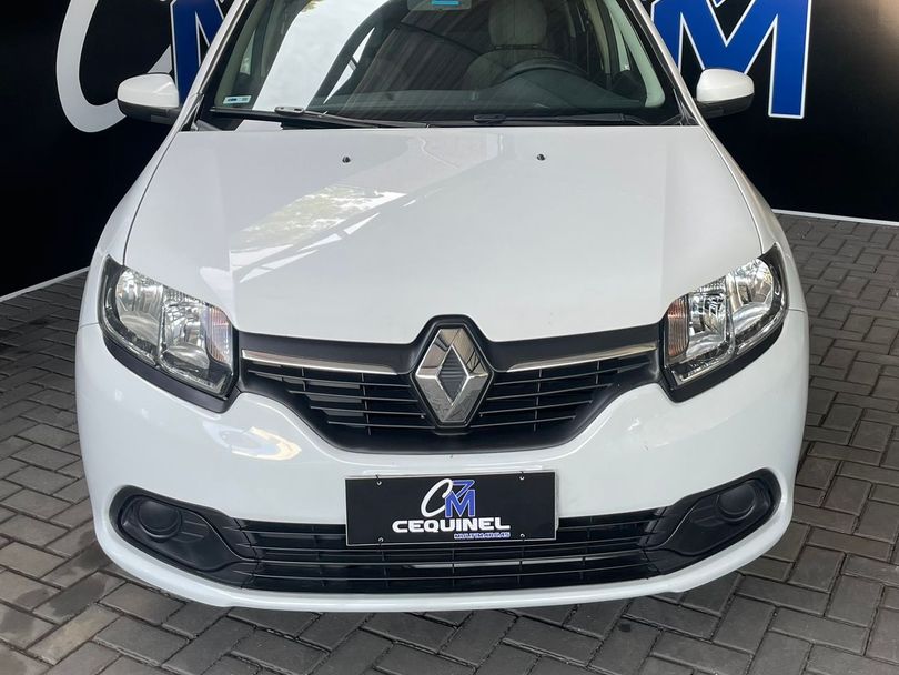 Renault LOGAN Expres./Exp. UP Hi-Flex 1.0 16V 4p