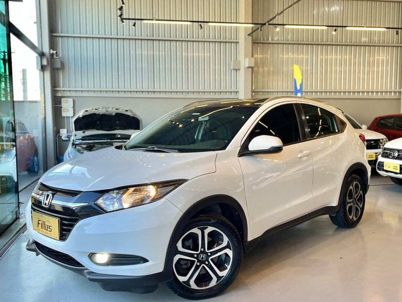 Honda HR-V EX 1.8 Flexone 16V 5p Aut.