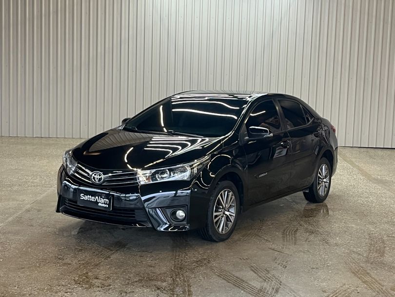 Toyota Corolla GLi 1.8 Flex 16V  Aut.