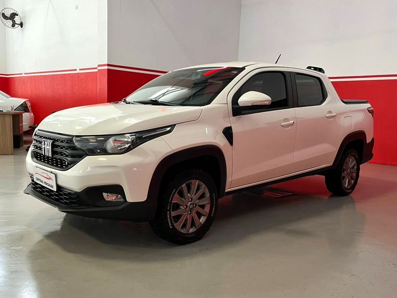 Fiat Strada Freedom 1.3 Flex 8V CD