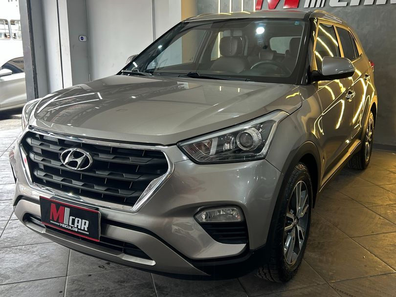 Hyundai Creta Prestige 2.0 16V Flex Aut.