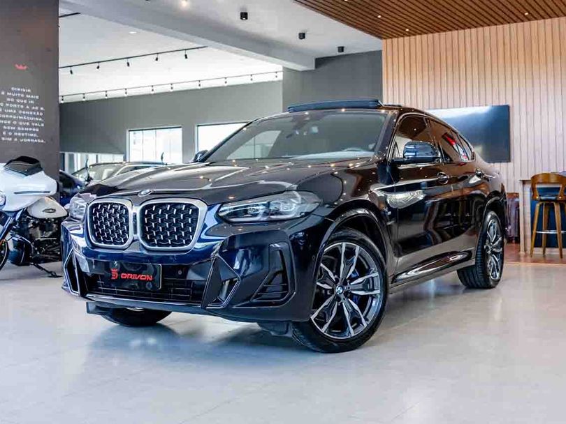 BMW X4 XDRIVE 30i M-Sport 2.0 Tb. 252cv Aut