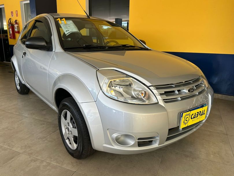Ford Ka 1.0 8V/1.0 8V ST Flex 3p