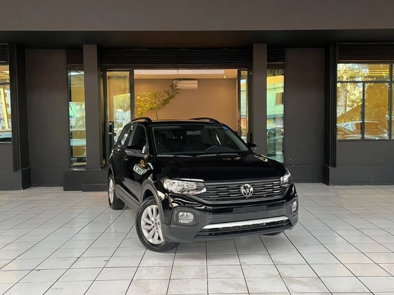 VolksWagen T-Cross 1.0 TSI Flex 12V 5p Aut.