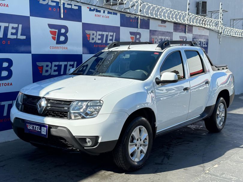 Renault Oroch exp.1.6 sce