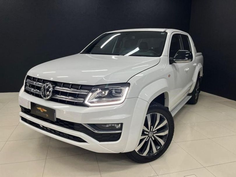 VolksWagen AMAROK High.CD 2.0 16V TDI 4x4 Dies. Aut