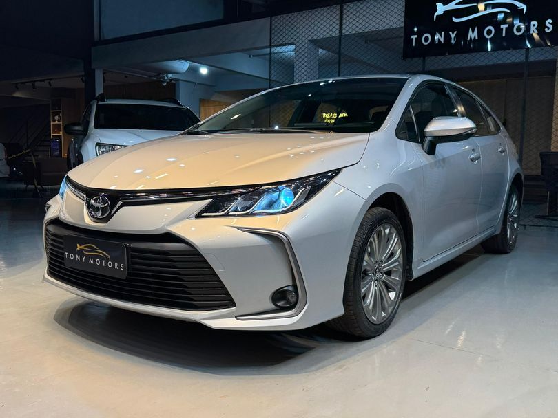 Toyota Corolla XEi 2.0 Flex 16V Aut.