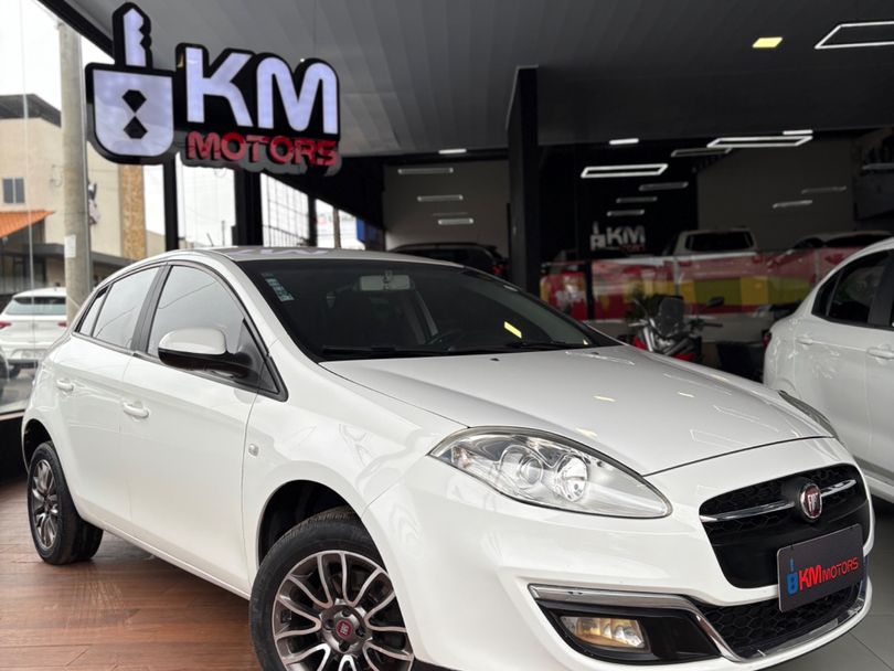 Fiat Bravo ESSENCE 1.8 Flex 16V 5p