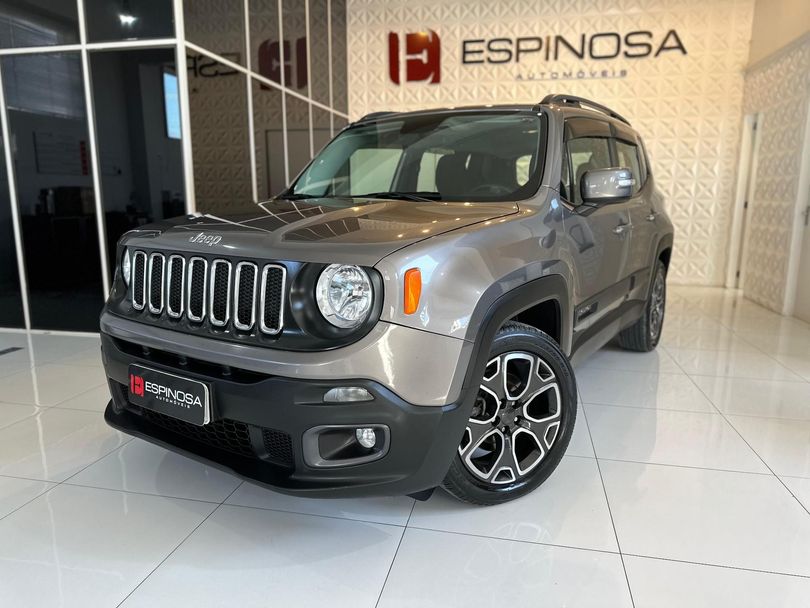 Jeep LNGTD AT
