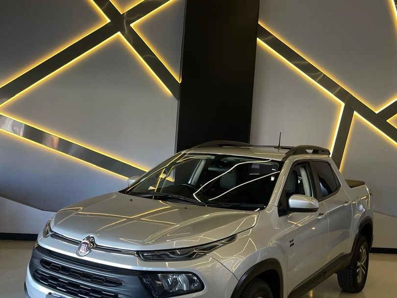 Fiat Toro Freedom 2.0 16V 4x4 Diesel Aut.