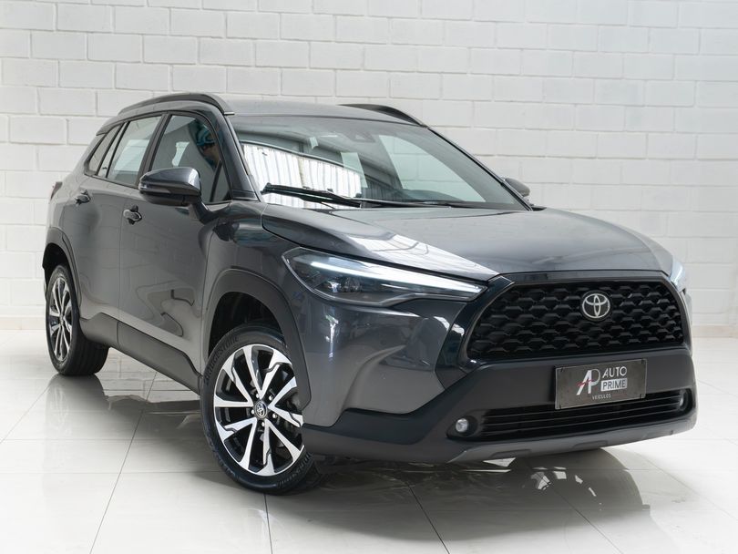 Toyota Corolla Cross XRE 2.0 16V Flex Aut.