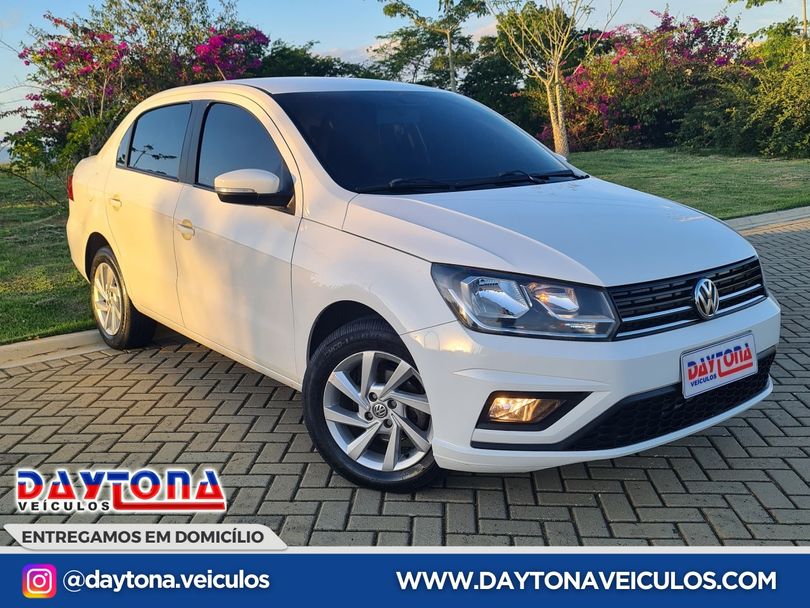 VolksWagen VOYAGE 1.6 MSI Flex 16V 4p Aut.
