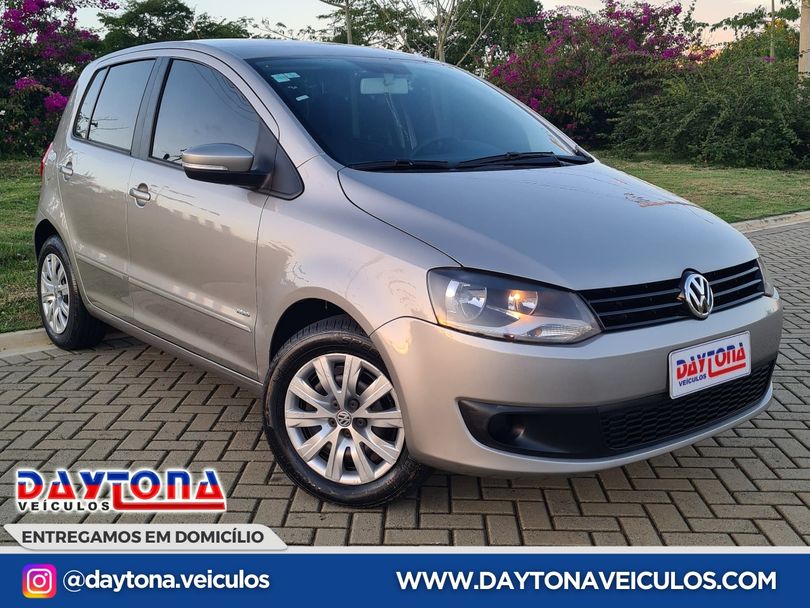 VolksWagen Fox 1.0 Mi Total Flex 8V 5p