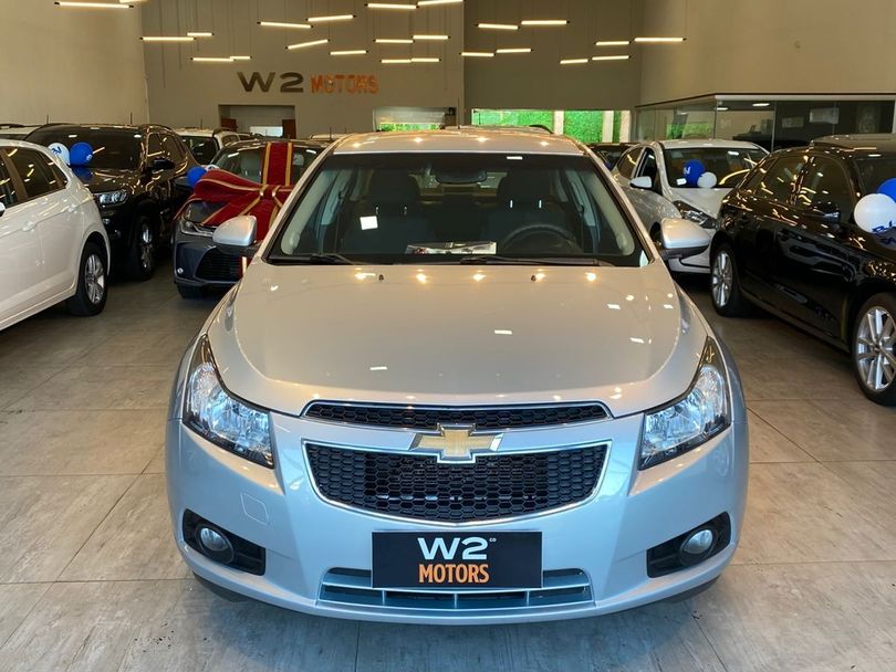 Chevrolet CRUZE LT 1.8 16V FlexPower 4p Aut.