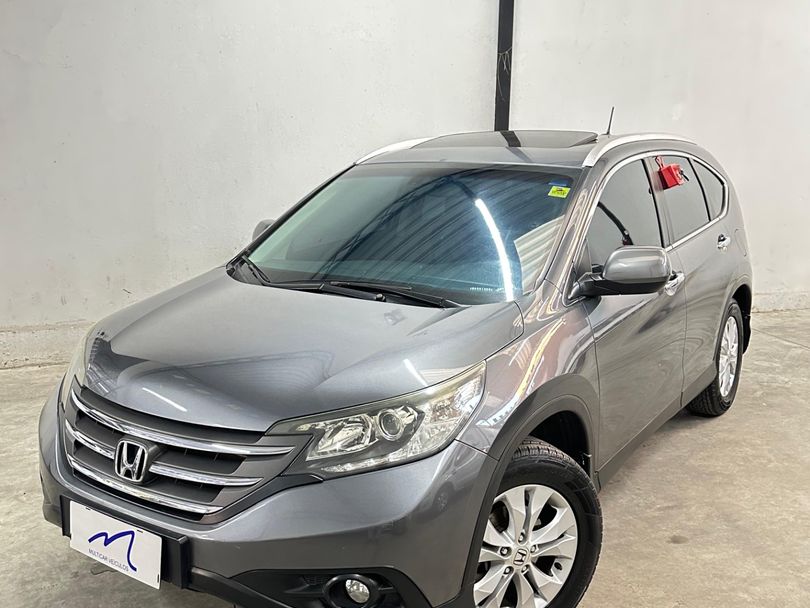 Honda CR-V EXL 2.0 Flexone 16V 2WD Aut.
