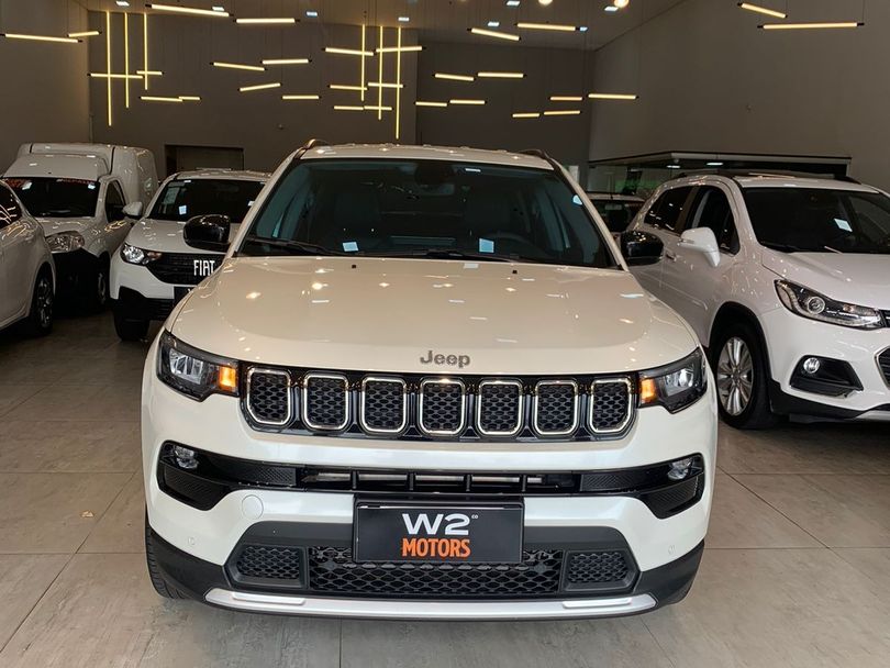 Jeep COMPASS LONG. T270 1.3 TB 4x2 Flex Aut.