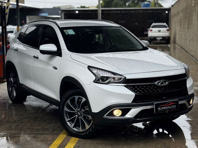 CHERY Tiggo 7 TXS 1.5 16V Turbo Flex Aut.