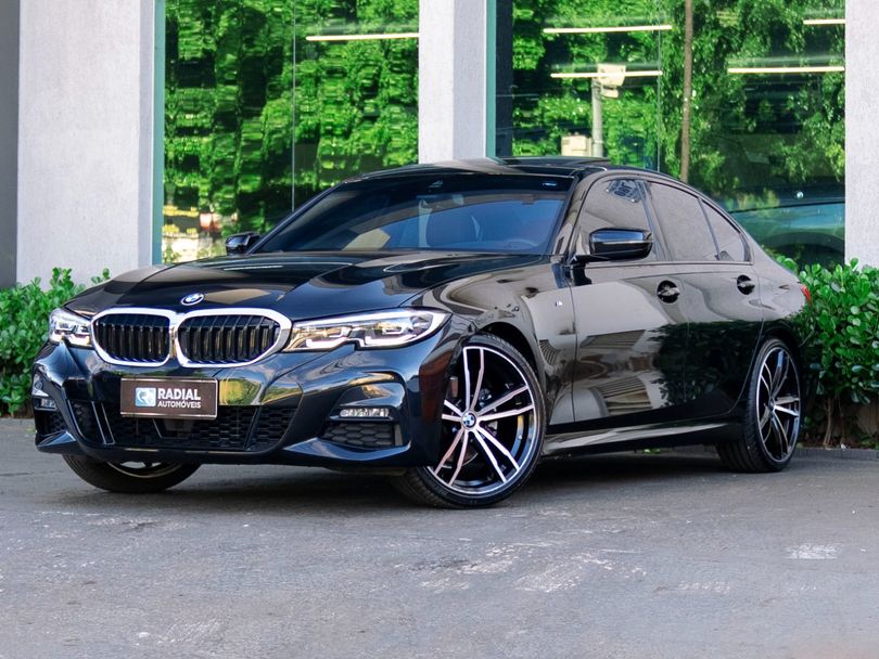 BMW 320iA 2.0 TB M Sport A.Flex/M.Sport 4p
