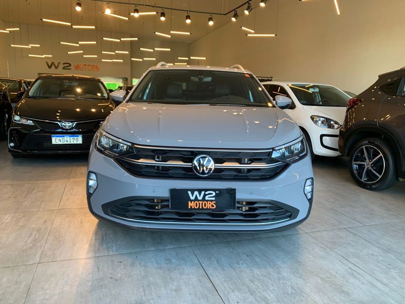VolksWagen Nivus Highline 1.0 200 TSI Flex Aut.