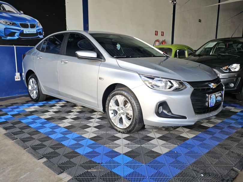 Chevrolet ONIX SEDAN Plus LTZ 1.0 12V TB Flex Aut.