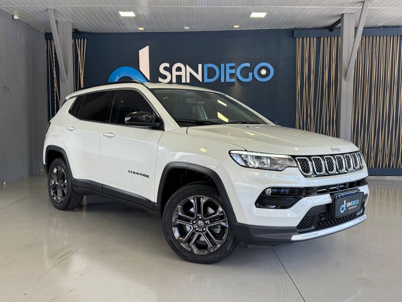 Jeep COMPASS LONG. T270 1.3 TB 4x2 Flex Aut.