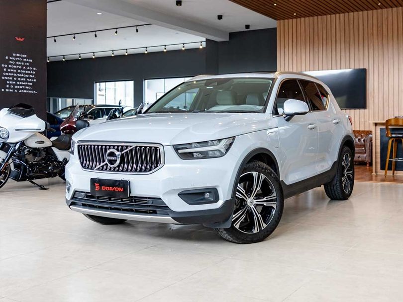 Volvo XC 40 T-5 HÍBRIDO INSCRIPTION 1.5 FWD