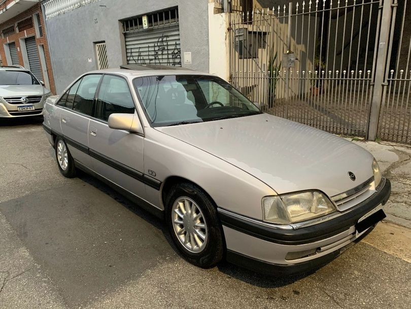 Chevrolet Omega CD 4.1 / 3.0