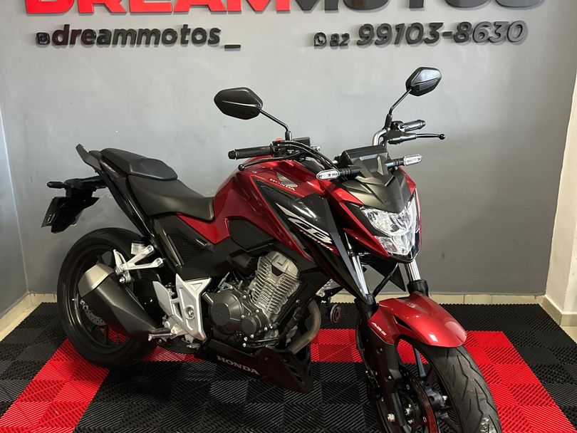 HONDA CB 300F Twister Flex