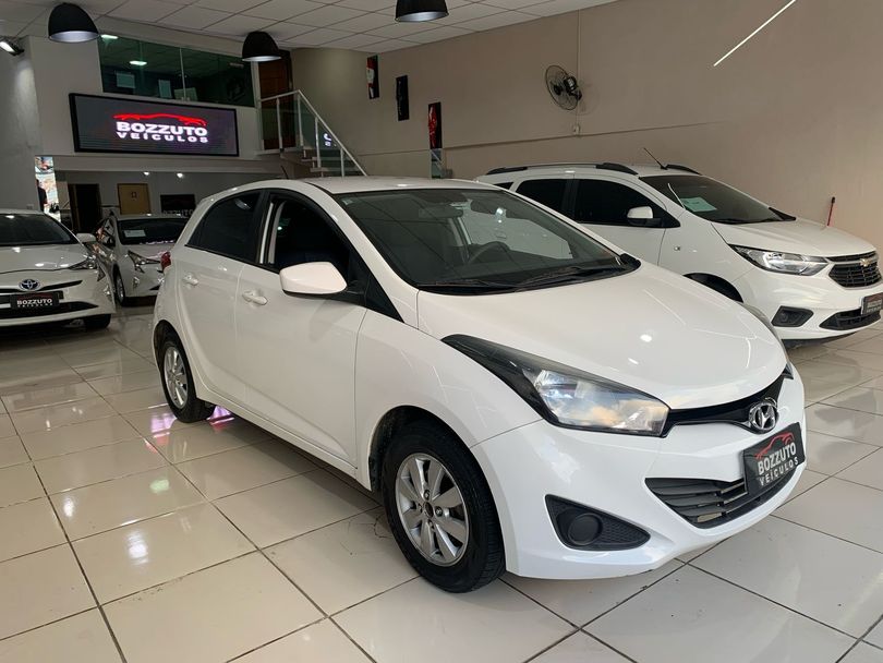 Hyundai HB20 C.Style/C.Plus 1.6 Flex 16V Aut.