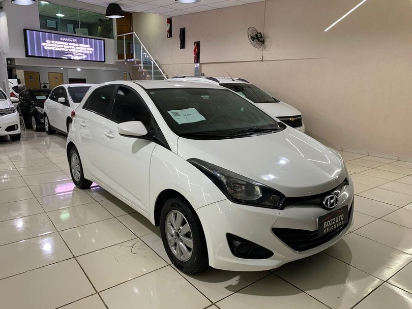 Hyundai HB20 C.Style/C.Plus 1.6 Flex 16V Aut.