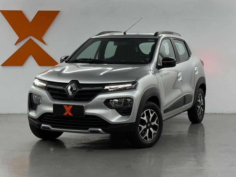 Renault KWID OUTSIDER 1.0 Flex 12V 5p Mec.