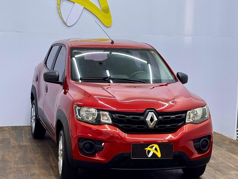 Renault KWID Zen 1.0 Flex 12V 5p Mec.