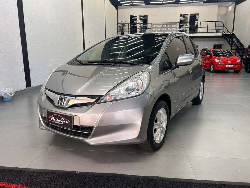 Honda Fit LX 1.4/ 1.4 Flex 8V/16V 5p Aut.
