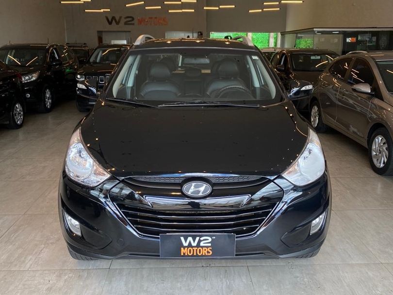Hyundai ix35 GLS 2.0 16V 2WD Flex Aut.
